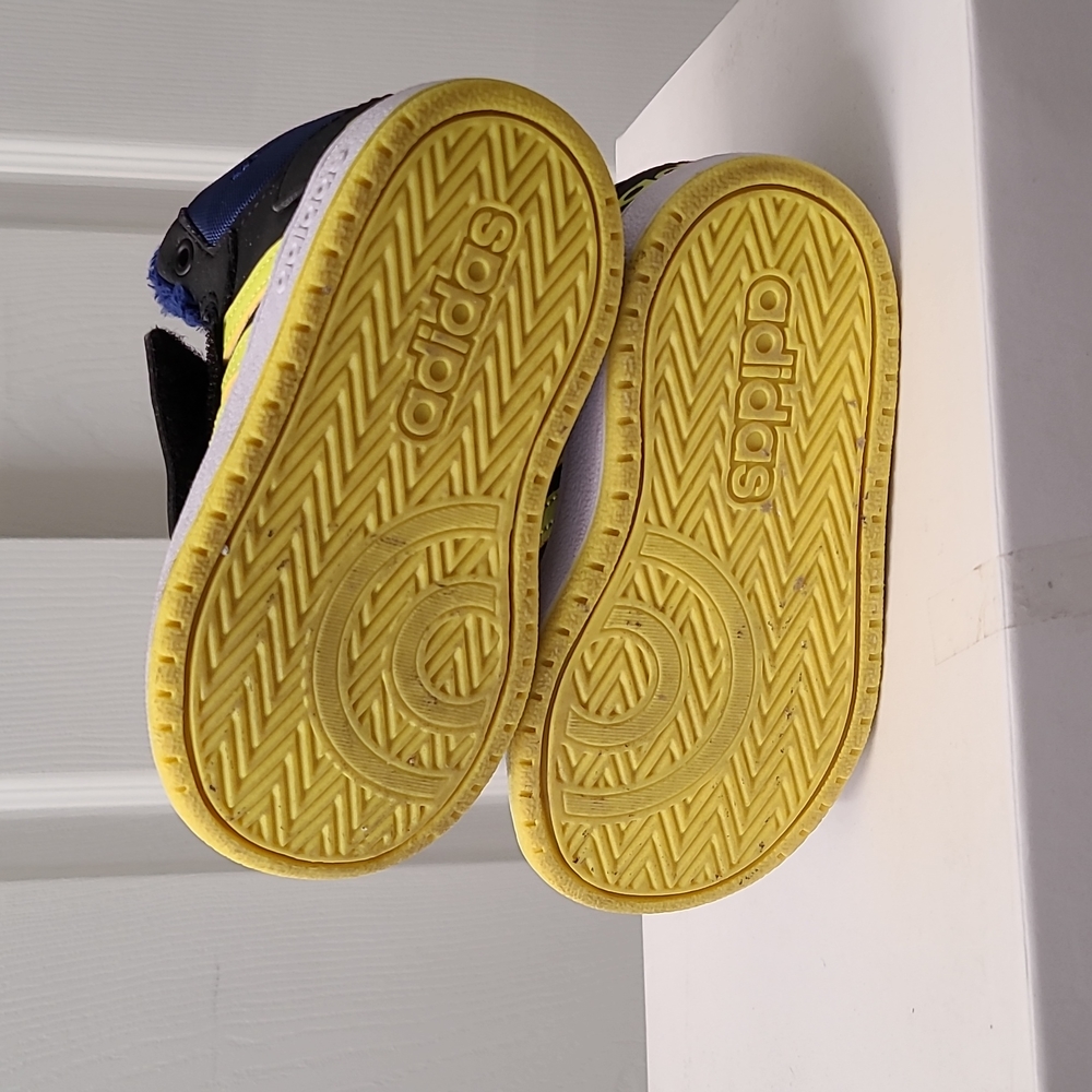 adidas shoes for toddler boy - Picture 5 of 8
